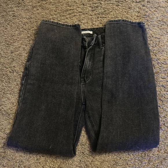black pacsun jeans size 25 - Picture 3 of 4